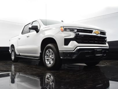 New 2025 Chevrolet Silverado 1500 LT