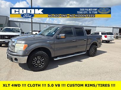Used 2013 Ford F150 XLT w/ XLT Chrome Pkg
