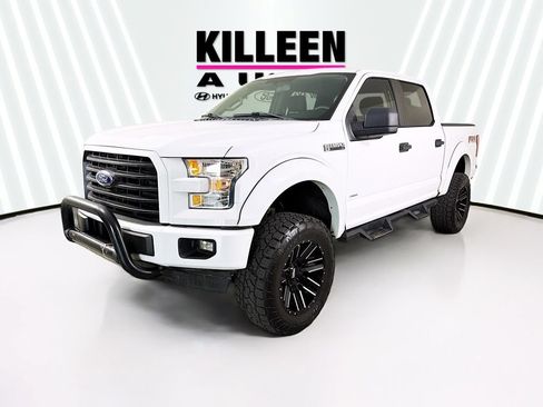 Used 2017 Ford F150 XL w/ Equipment Group 101A Mid AWD/4WD image 3