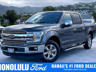 Used 2018 Ford F150 Lariat RWD video 1