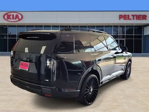 New 2027 Kia Telluride EX X-Line AWD/4WD image 4