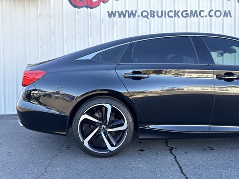 Used 2019 Honda Accord Sport image 26