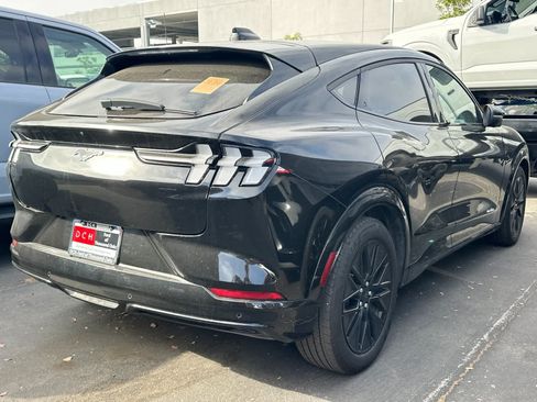 Certified 2025 Ford Mustang Mach-E Premium w/ Sport Appearance Package AWD/4WD image 4