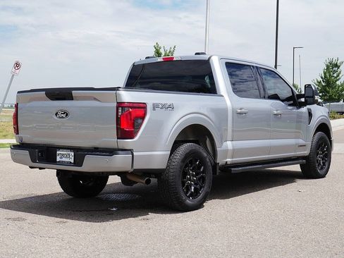 Used 2025 Ford F150 XLT w/ Equipment Group 301A Standard AWD/4WD image 6