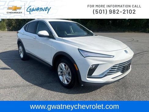 Used 2025 Buick Envista Preferred FWD image 3
