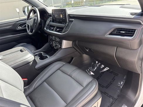 Used 2021 Chevrolet Tahoe RST w/ Rear Media and Nav Package image 27