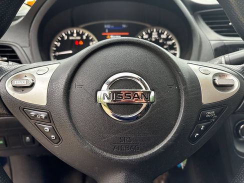 Used 2019 Nissan Sentra S FWD image 11