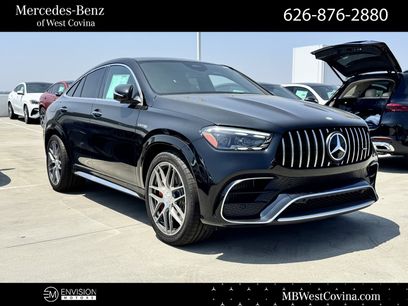 New 2025 Mercedes-Benz GLE 63 AMG S