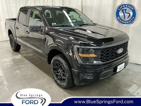 New 2026 Ford F150 STX AWD/4WD image 1