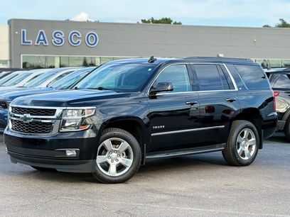 Used 2019 Chevrolet Tahoe LT w/ Luxury Package