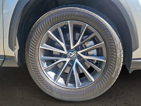 Used 2024 Lexus NX 350 AWD w/ Cold Area Package image 9