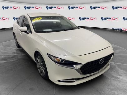 Used 2021 MAZDA MAZDA3 s