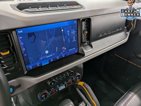 Certified 2023 Ford Bronco Badlands AWD/4WD image 12