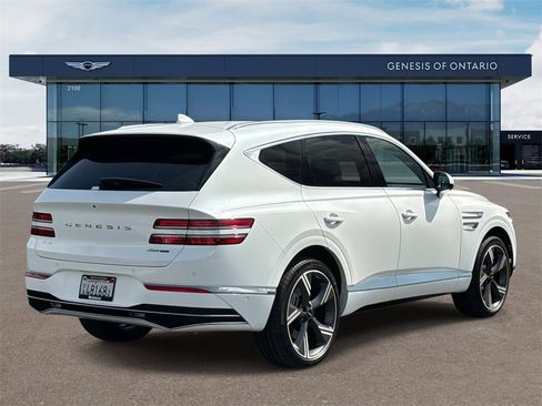 Used 2026 Genesis GV80 3.5T Prestige image 5