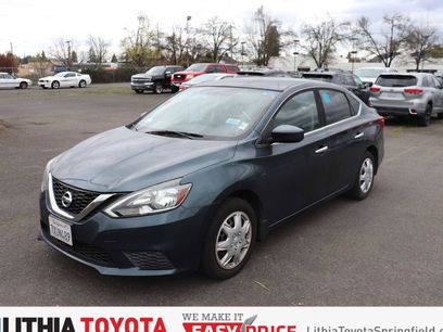 Used 2017 Nissan Sentra SV