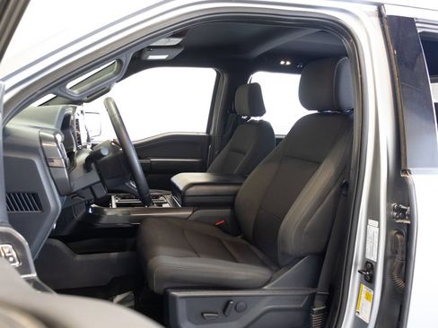 Used 2024 Ford F150 XLT w/ Equipment Group 302A MID RWD image 19