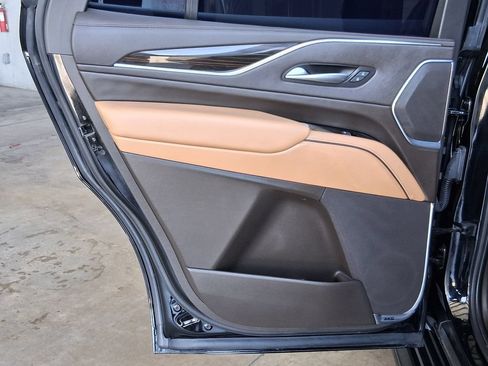 Used 2023 Cadillac Escalade Premium Luxury w/ LPO, Floor Liner Package RWD image 23