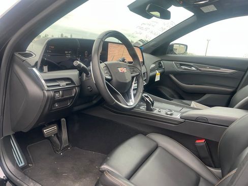 Certified 2025 Cadillac CT5 Sport RWD image 14