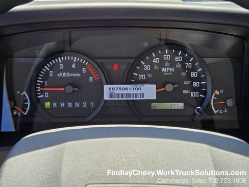New 2024 Chevrolet Low Cab Forward RWD image 21