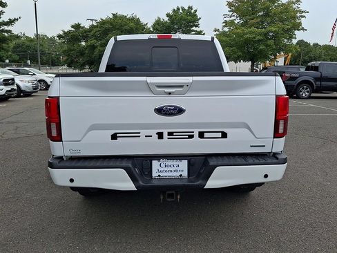 Used 2018 Ford F150 Lariat w/ Equipment Group 502A Luxury AWD/4WD image 8