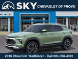 New 2026 Chevrolet TrailBlazer LT w/ Driver Confidence Package image 2