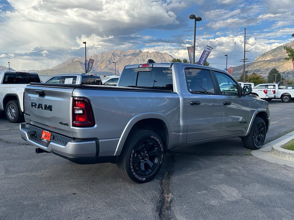 Used 2025 RAM 1500 Big Horn AWD/4WD image 8