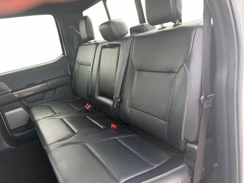 Used 2023 Ford F150 Lariat w/ Equipment Group 502A High AWD/4WD image 16