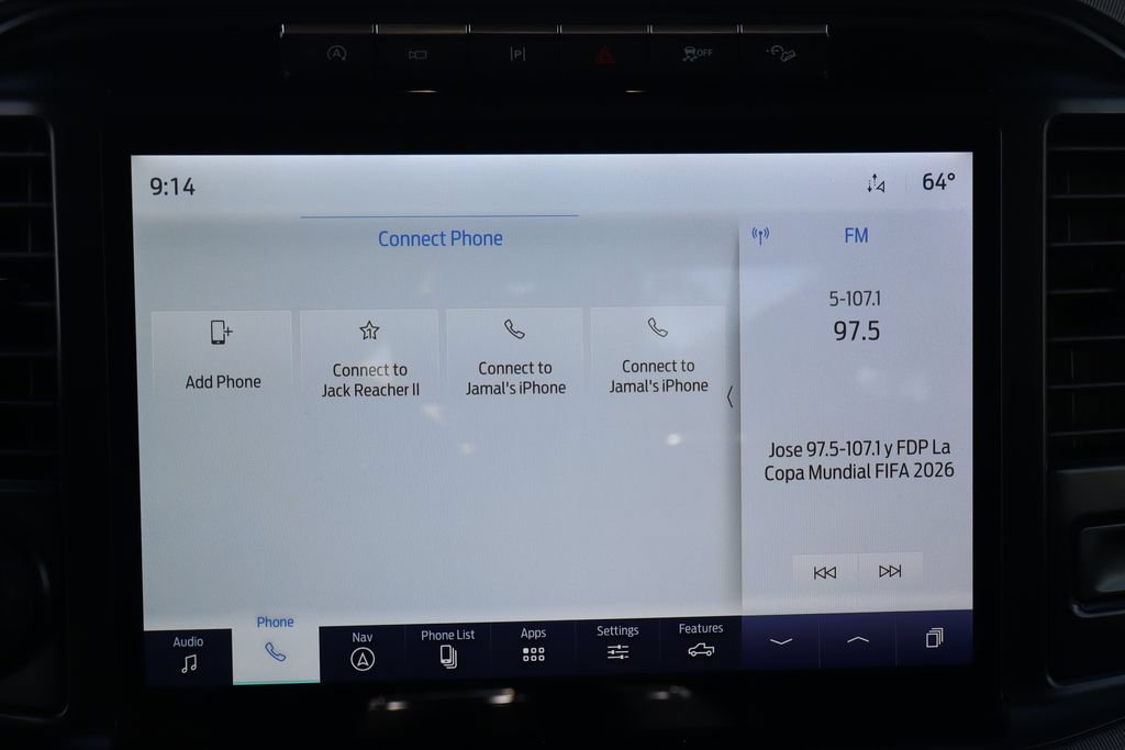 Used 2021 Ford F150 Platinum w/ Equipment Group 701A High AWD/4WD image 36