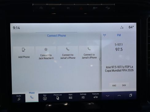 Used 2021 Ford F150 Platinum w/ Equipment Group 701A High AWD/4WD image 36