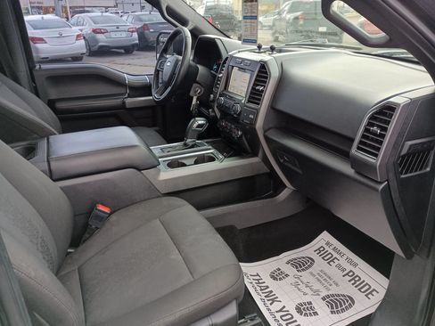 Used 2019 Ford F150 XLT w/ Equipment Group 302A Luxury AWD/4WD image 11