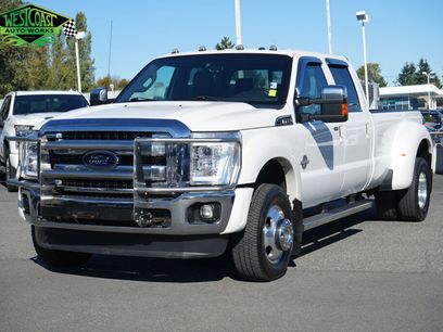Used 2012 Ford F450 Lariat w/ Lariat Ultimate Pkg