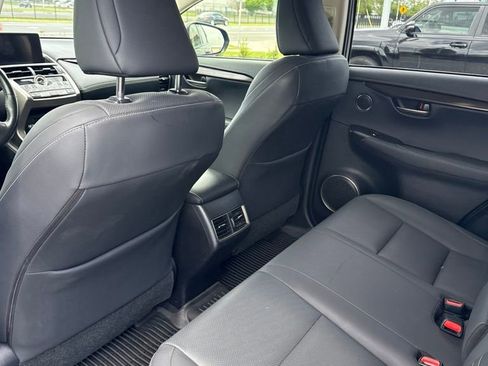Used 2021 Lexus NX 300h AWD w/ Accessory Package image 10