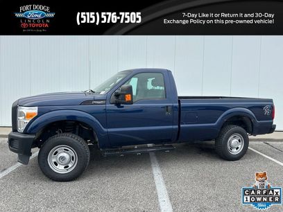 Used 2012 Ford F250 XL w/ PWR Equipment Group