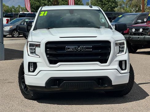 Used 2021 GMC Sierra 1500 Elevation AWD/4WD image 2