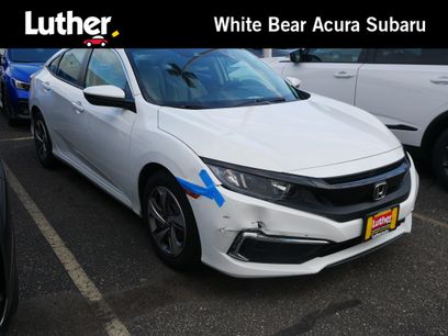 Used 2019 Honda Civic LX
