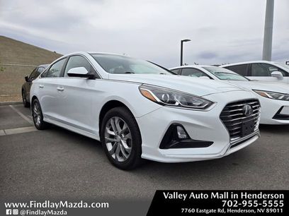 Used 2019 Hyundai Sonata SE