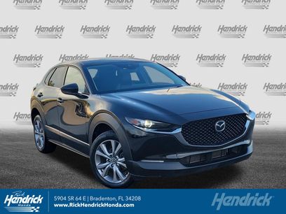 Used 2021 MAZDA CX-30 AWD 2.5 S w/ Preferred Package