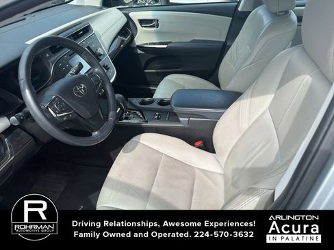 Used 2015 Toyota Avalon XLE Premium FWD image 2