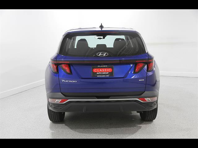 Used 2024 Hyundai Tucson SE AWD/4WD image 18