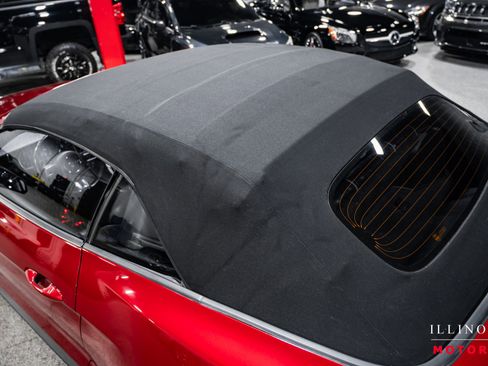 Used 2020 Ford Mustang GT Premium w/ Equipment Group 401A image 48