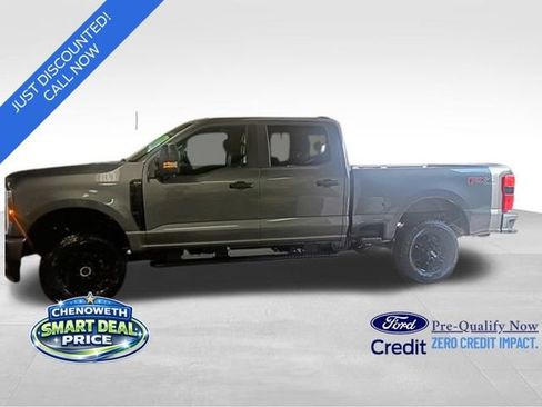 New 2026 Ford F250 XL w/ STX Appearance Package image 2
