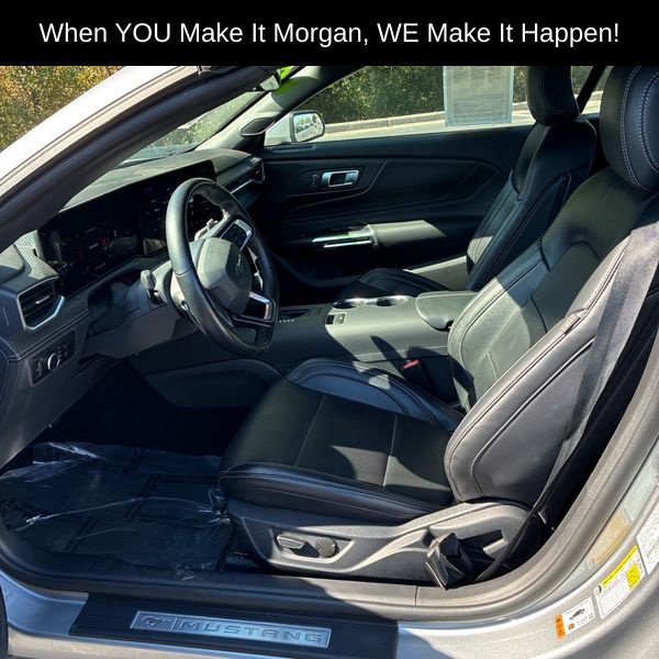 Used 2025 Ford Mustang GT Premium RWD image 16