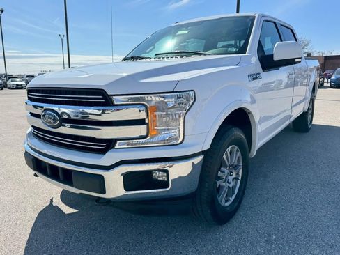 Used 2018 Ford F150 Lariat image 8