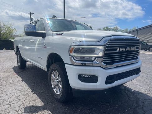 Used 2024 RAM 2500 Laramie w/ Safety Group AWD/4WD image 13