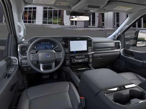 New 2025 Ford F250 Lariat w/ Lariat Ultimate Package image 9