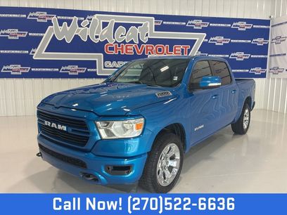 Used 2022 RAM 1500 Big Horn
