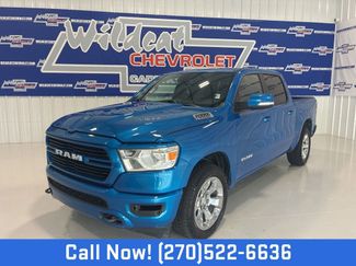 Used 2022 RAM 1500 Big Horn AWD/4WD video 1