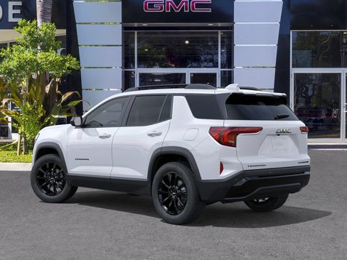 New 2027 GMC Terrain Elevation FWD image 3