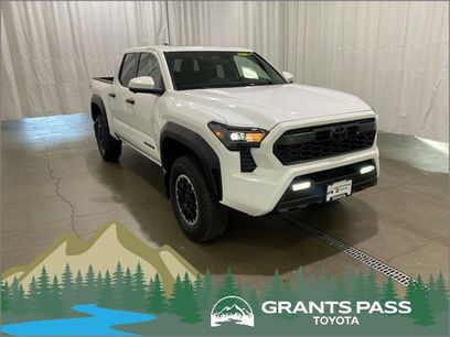 New 2025 Toyota Tacoma TRD Off-Road w/ TRD Off Road Premium Package