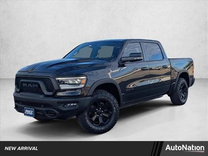Used 2023 RAM 1500 Rebel w/ Rebel Level 2 Equipment Group